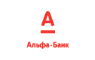 Банк Альфа-Банк в Упорниковской